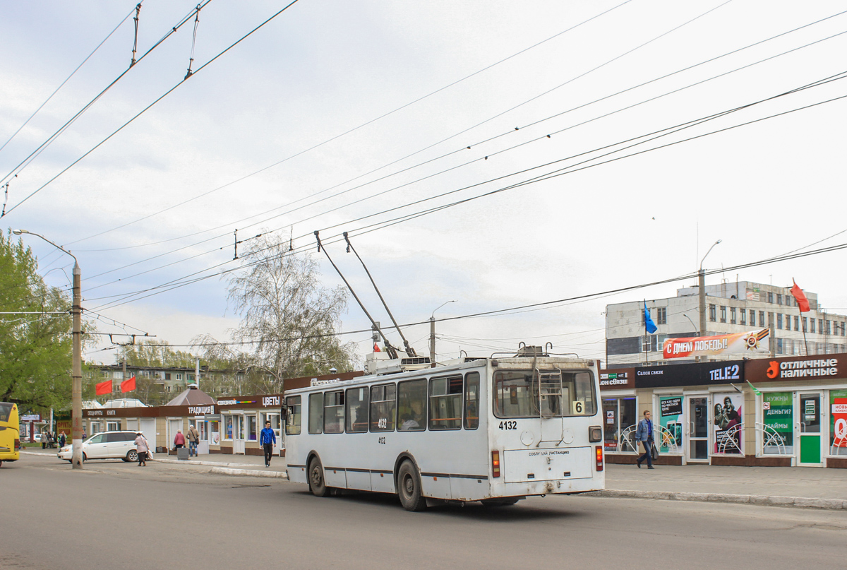 Barnaul, BKM-20101 BTRM № 4132