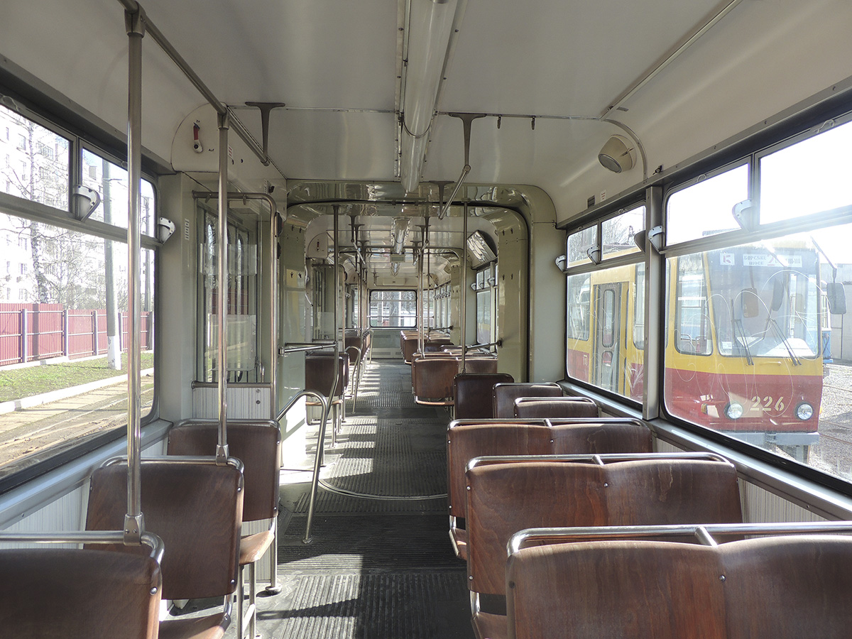 Vinnytsia, SWS/SIG/BBC Be 4/6 "Mirage" (without cab) № 264; Vinnytsia — Vinnytsia tram museum