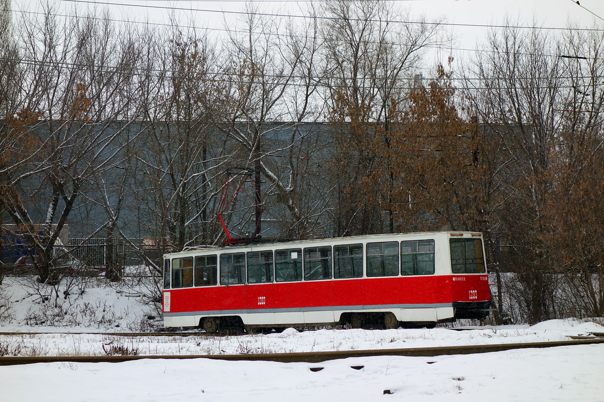 Saratov, 71-605 (KTM-5M3) Nr 1293