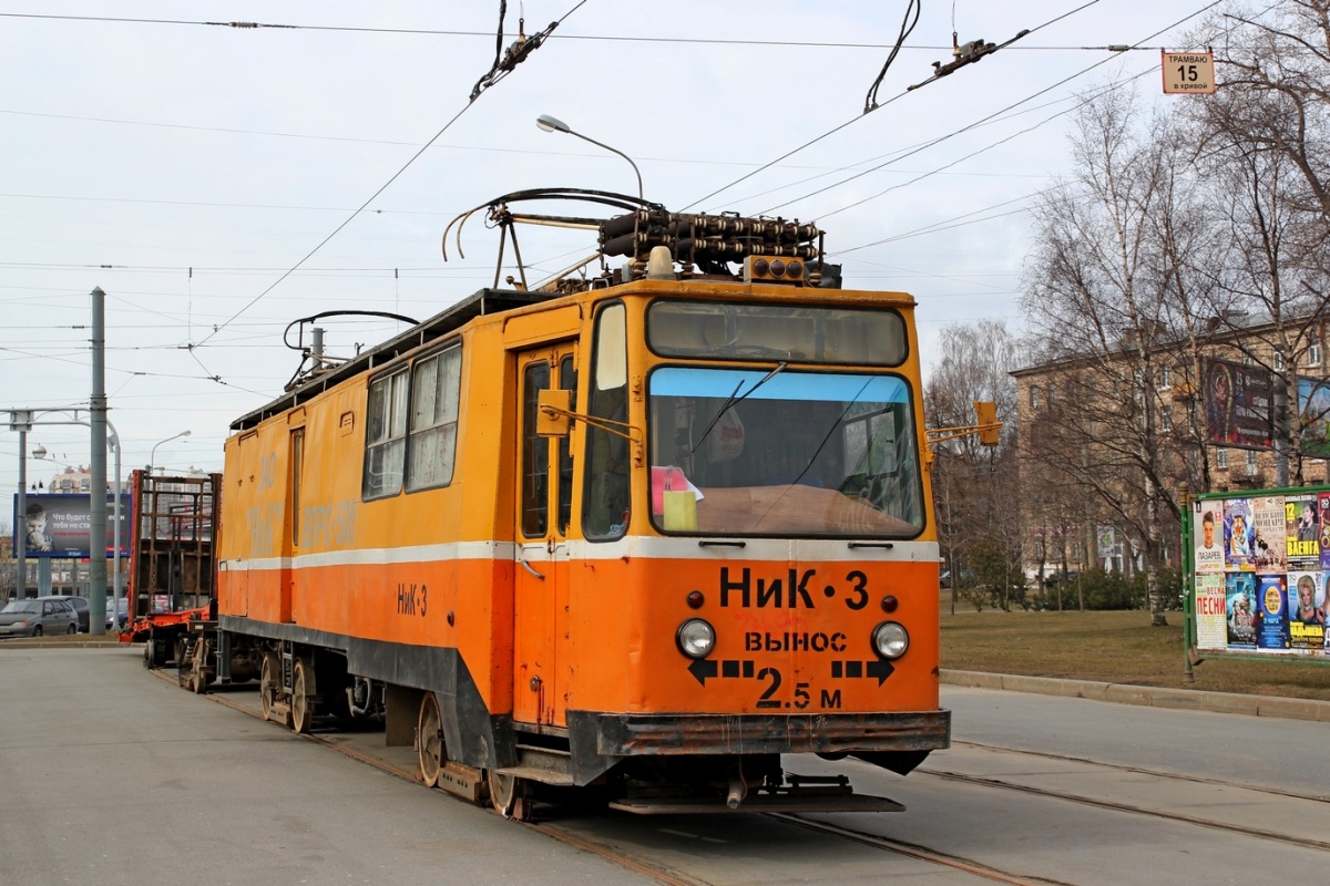 Sanktpēterburga, TS-52 № НиК-3