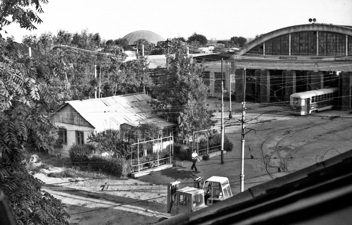 Taskent — Old photos