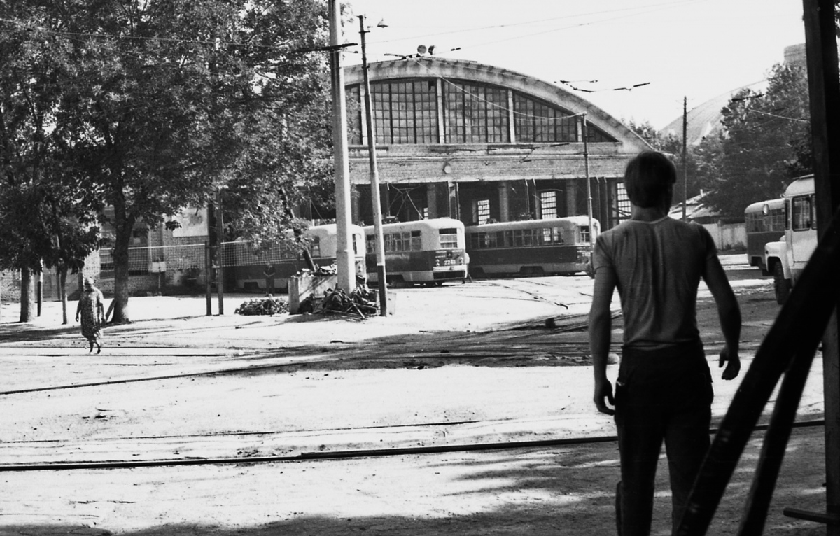 Taskent — Old photos
