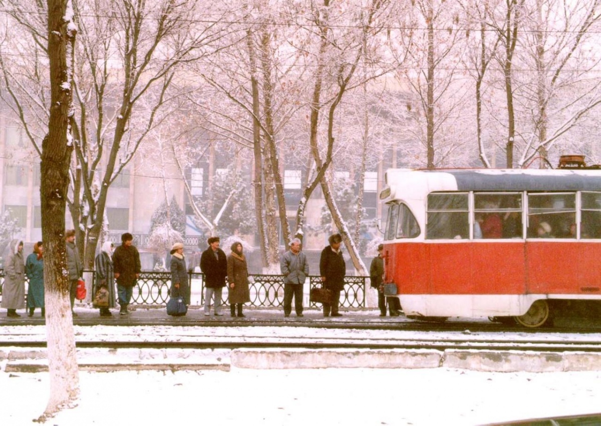 Taskent — Old photos
