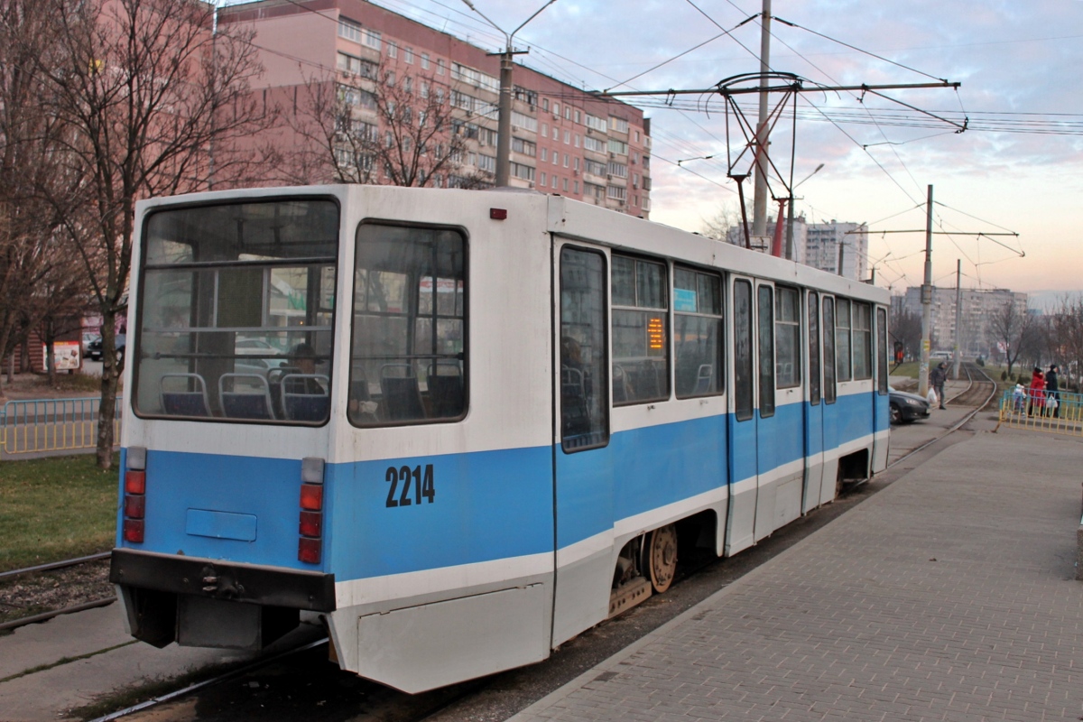 Dnipras, 71-608K nr. 2214