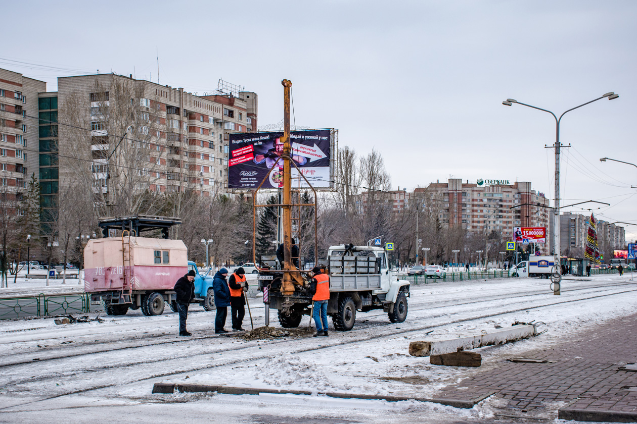 Усть-Каменогорск — Разные фотографии; Усть-Каменогорск — Служебные автомобили