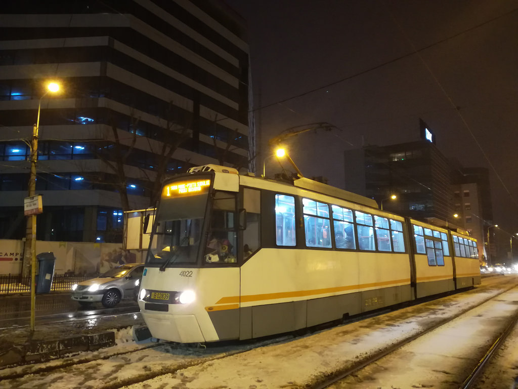 Бухарест, URAC V3A-93-CH-PPC № 4022