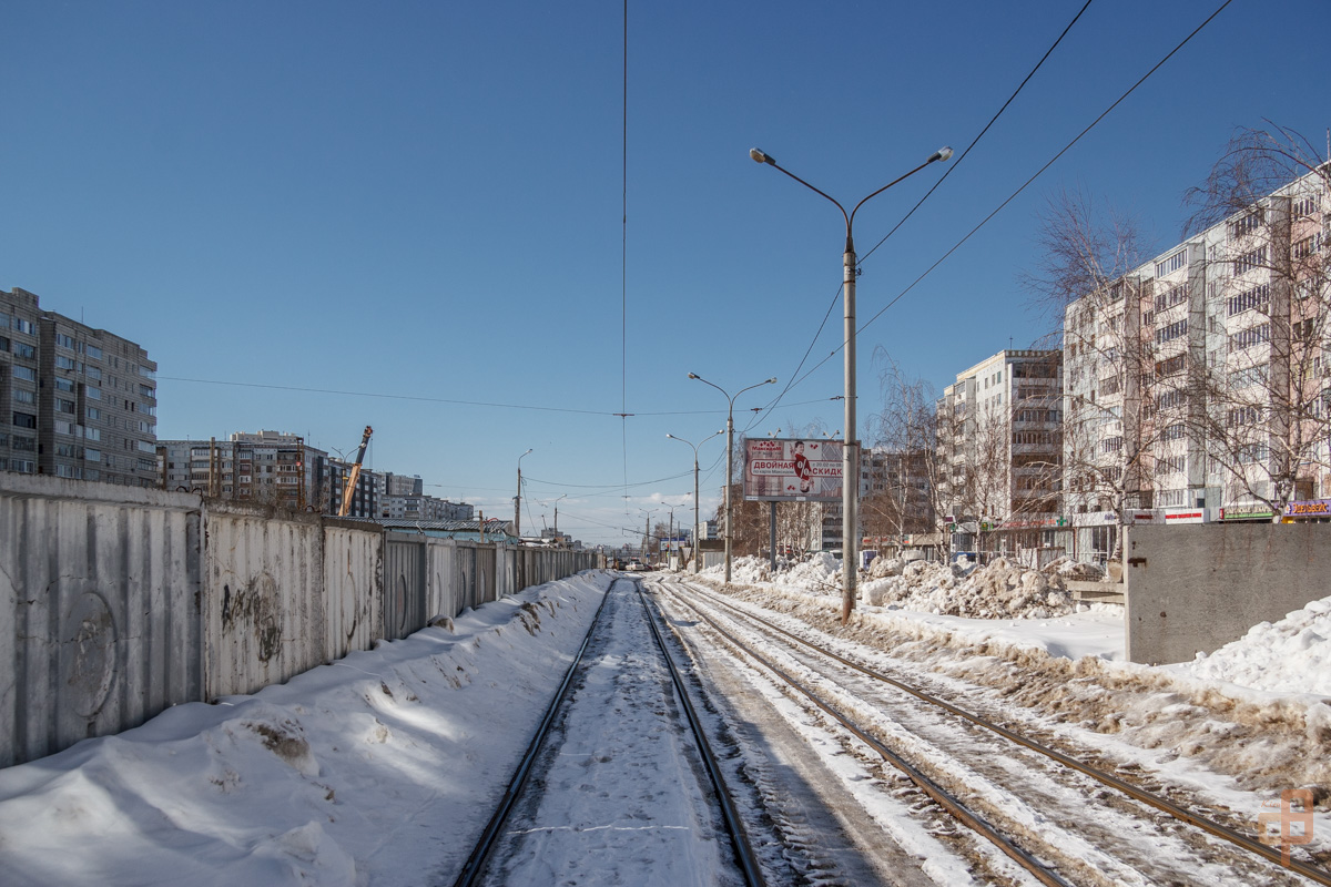 Kazan — ET Lines [4] — East