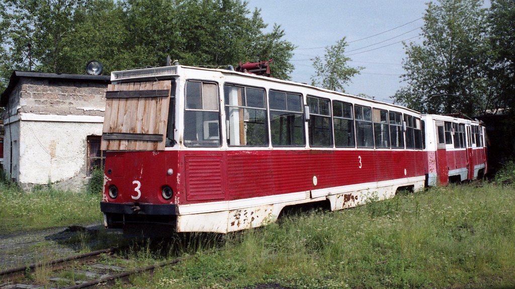 Karpinsk, 71-605 (KTM-5M3) nr. 3