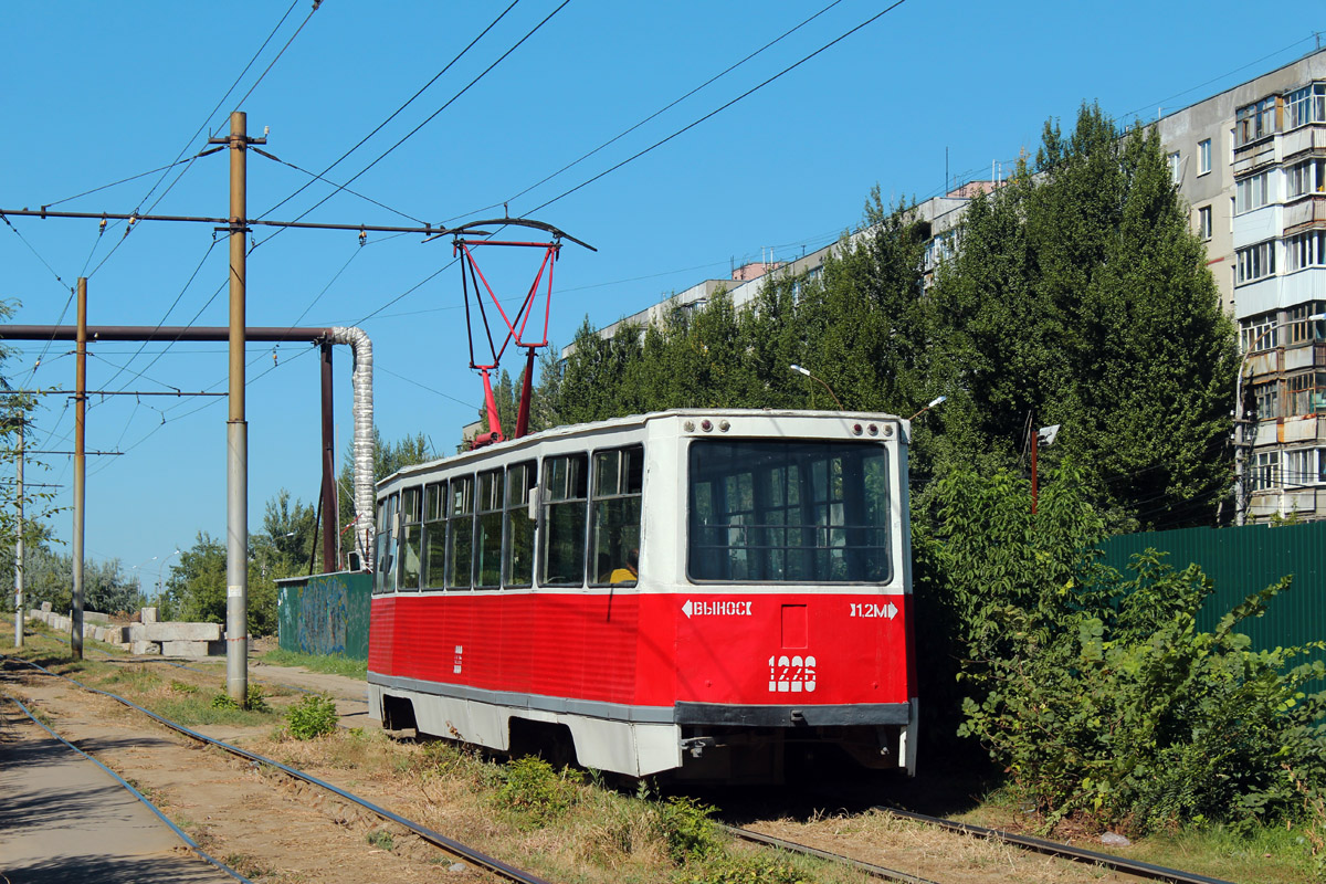 Saratov, 71-605 (KTM-5M3) Nr 1226
