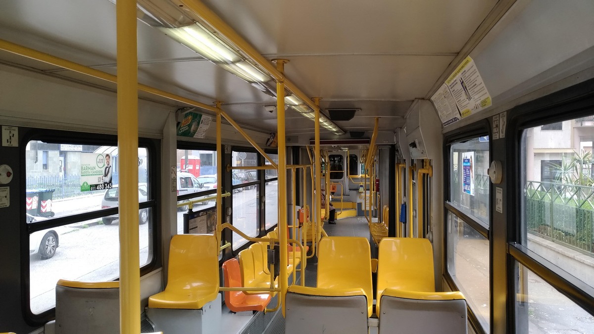 Turin, GTT series 5000 nr. 5053