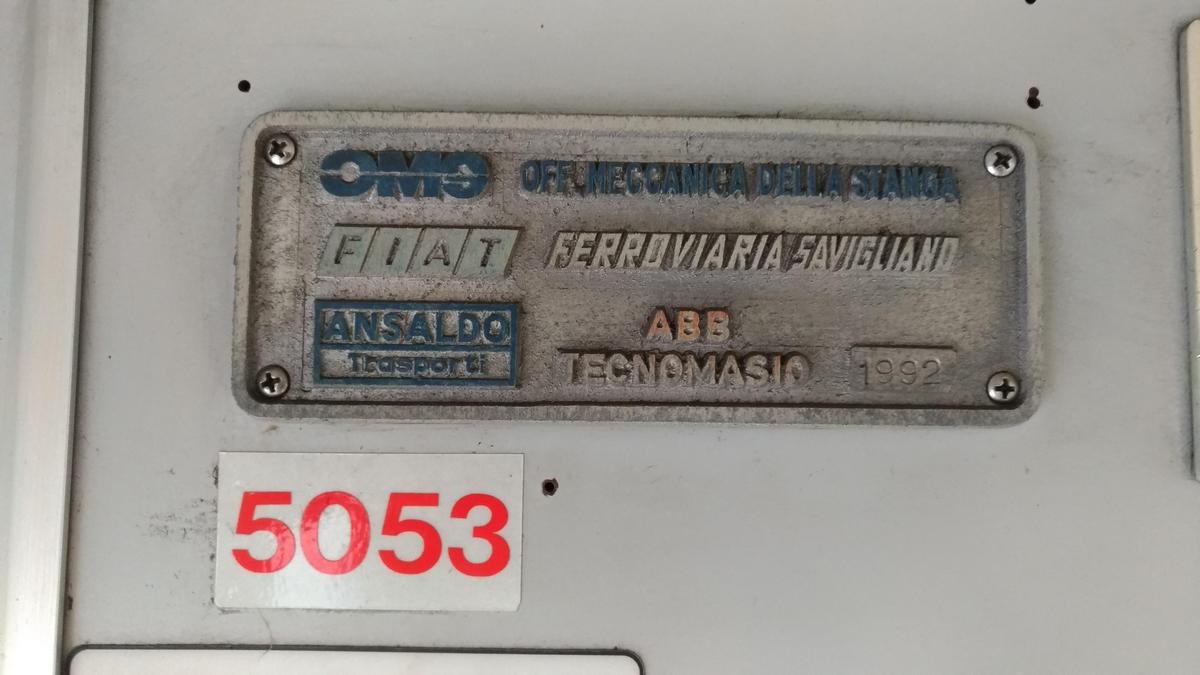 Турин, GTT series 5000 № 5053
