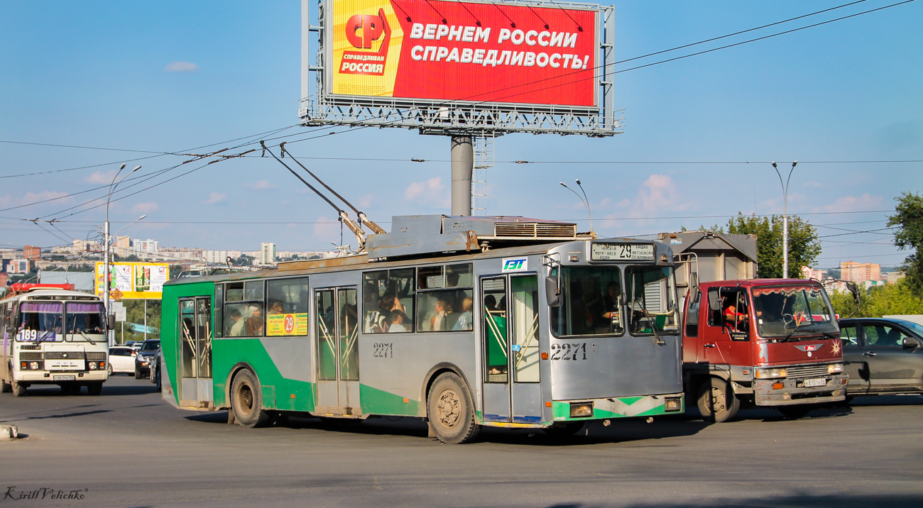 Nowosybirsk, ST-682G Nr 2271