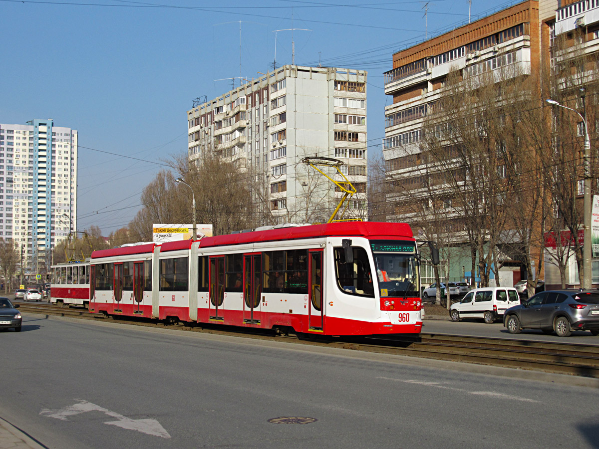 Самара, 71-631 № 960