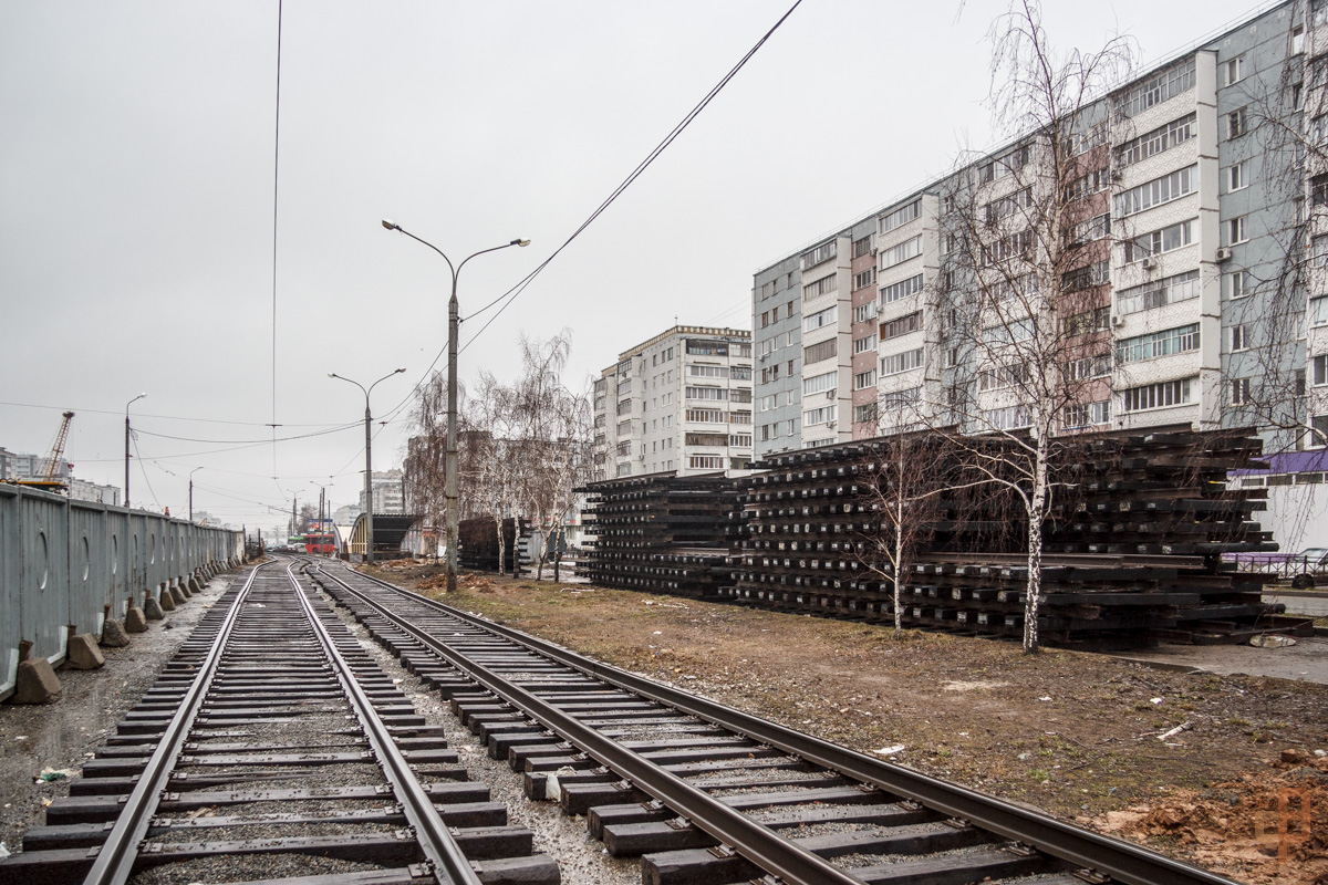 Kazany — ET Lines [4] — East; Kazany — Reconstructoins