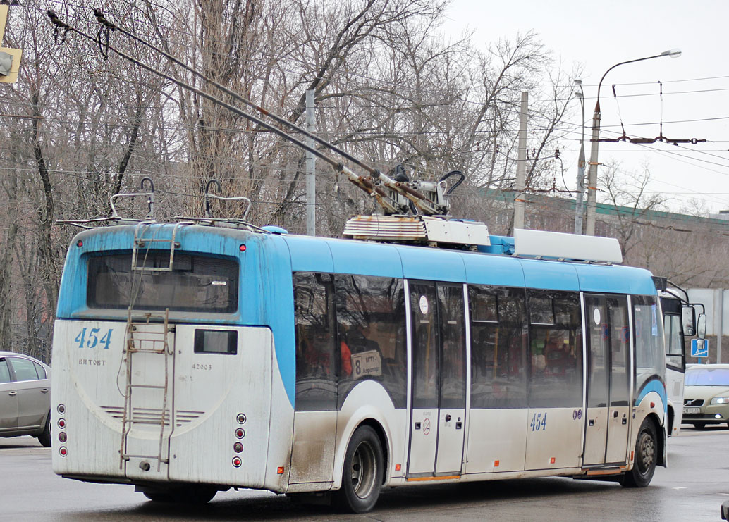 Белгород, БКМ 420030 «Витовт» № 454