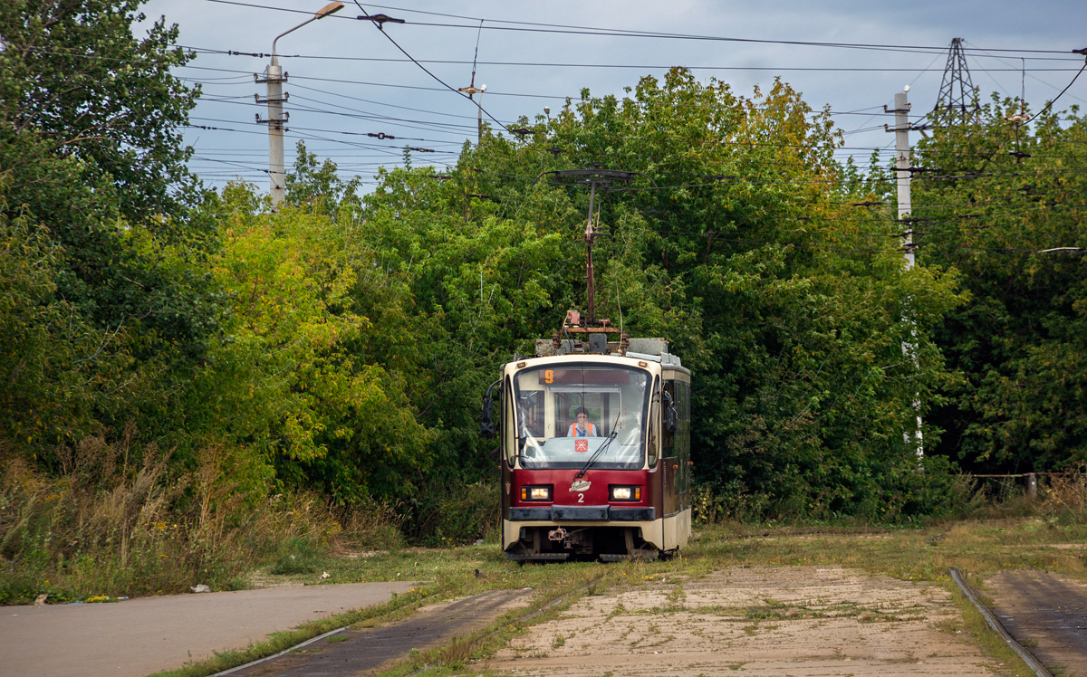 Тула, 71-407 № 2