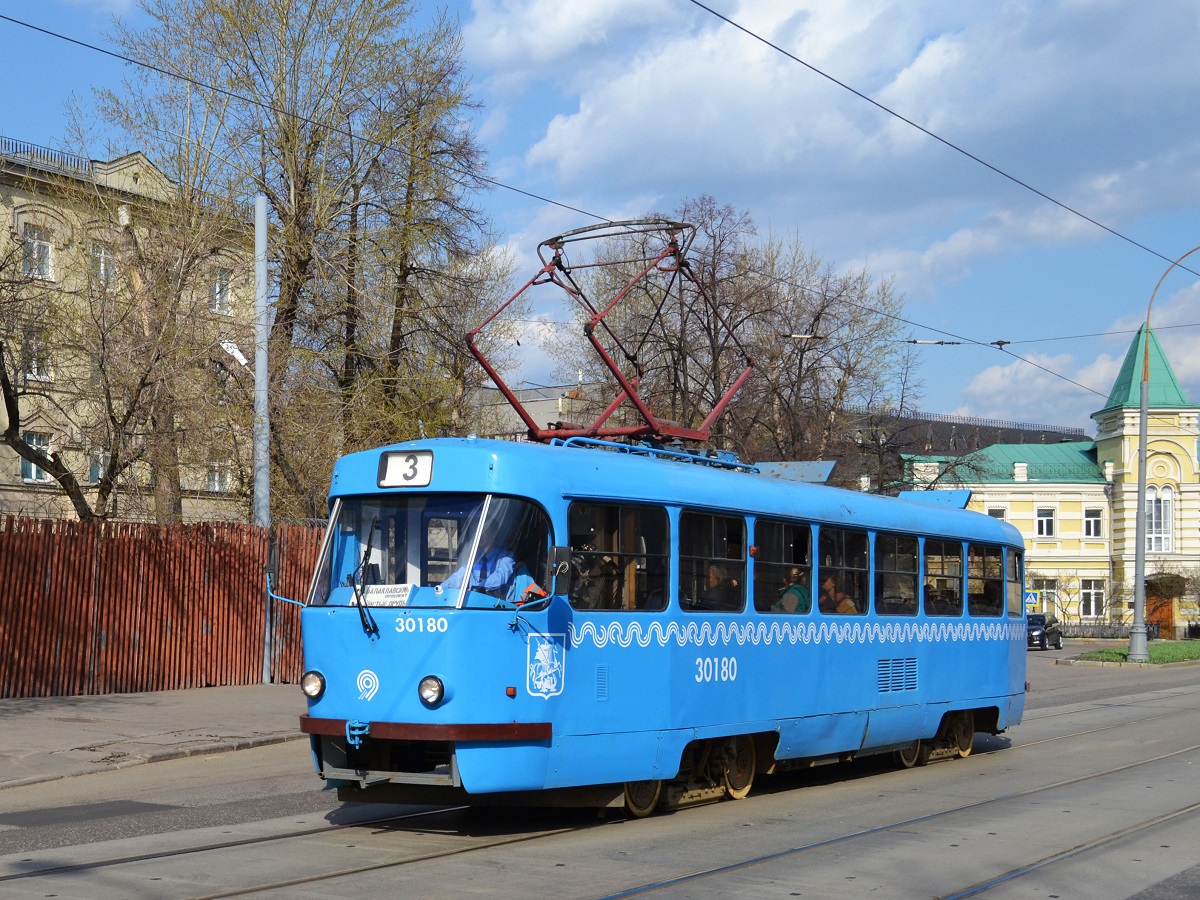 Moszkva, MTTCh — 30180