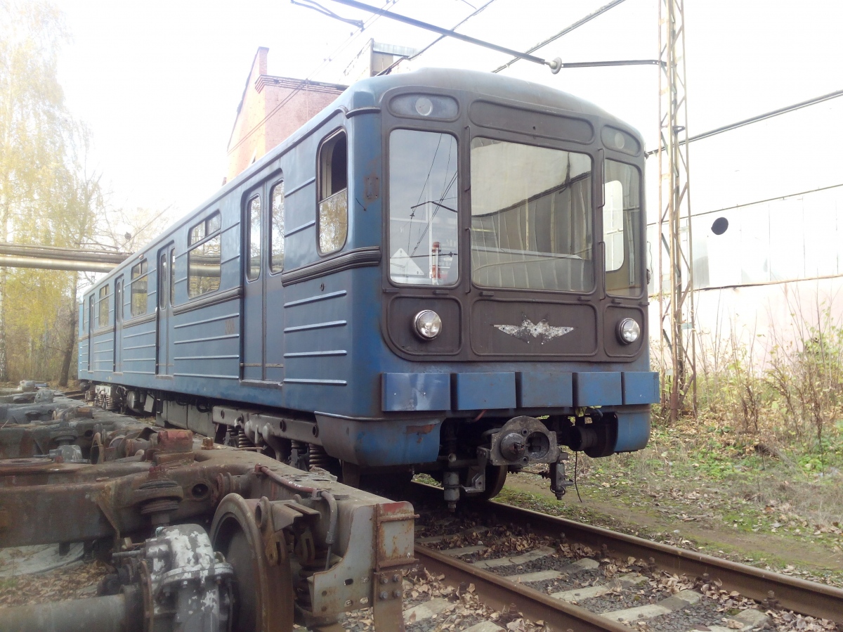 Mityiscsi, 81-717.2 — 308; Mityiscsi — Metro cars of Budapest