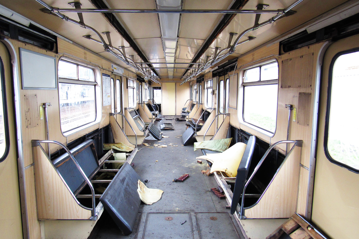 Mytischtschi, 81-717.2 Nr. 357; Mytischtschi — Metro cars of Budapest