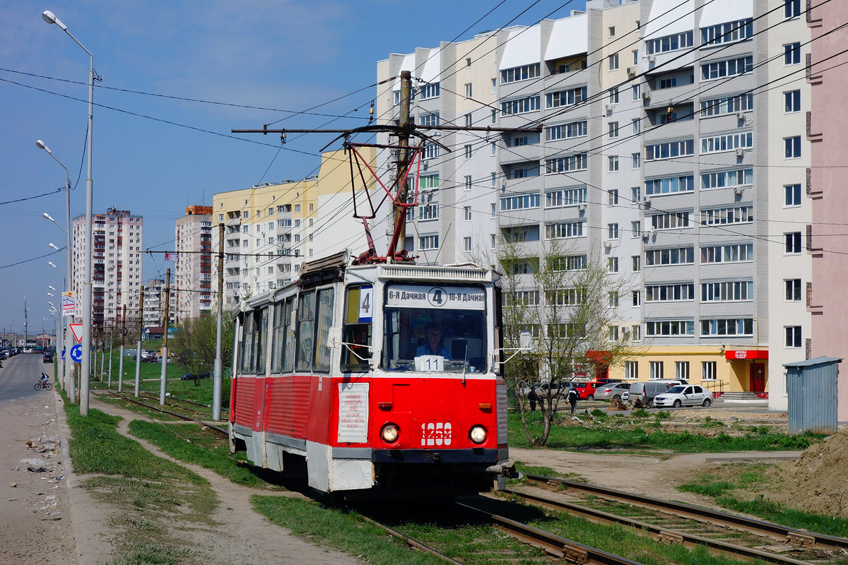 Saratov, 71-605 (KTM-5M3) Nr 1259