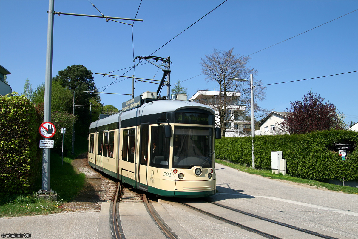 Lincas, Bombardier Mountainrunner nr. 501