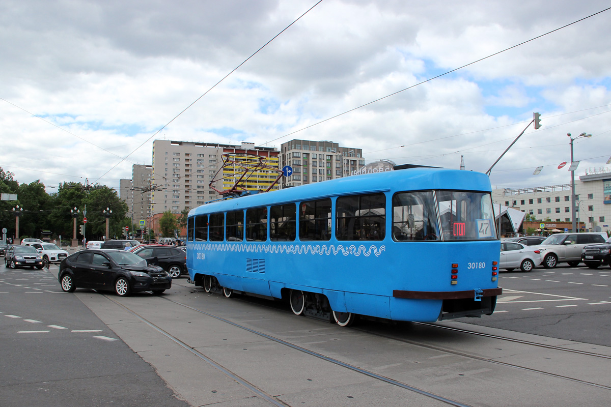 Moscow, MTTCh # 30180