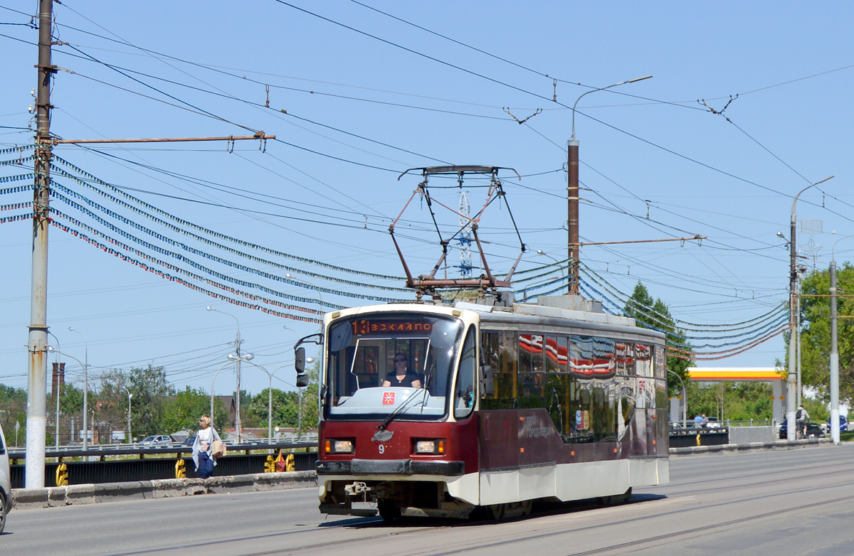 Тула, 71-407 № 9