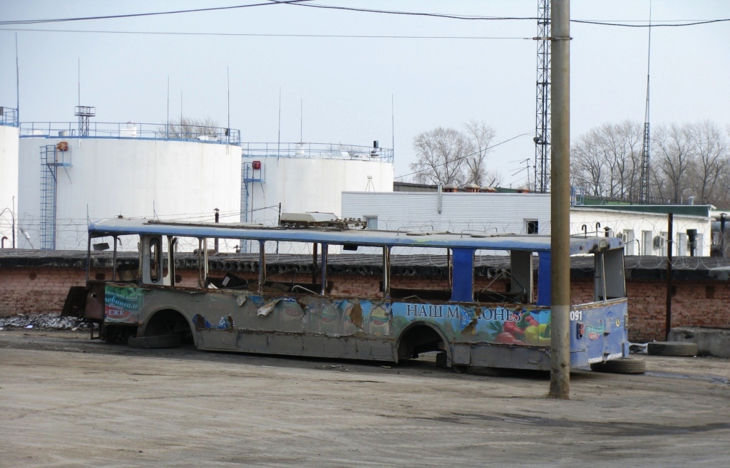 Perm, ZiU-682 (GOH MTrZ) № 091