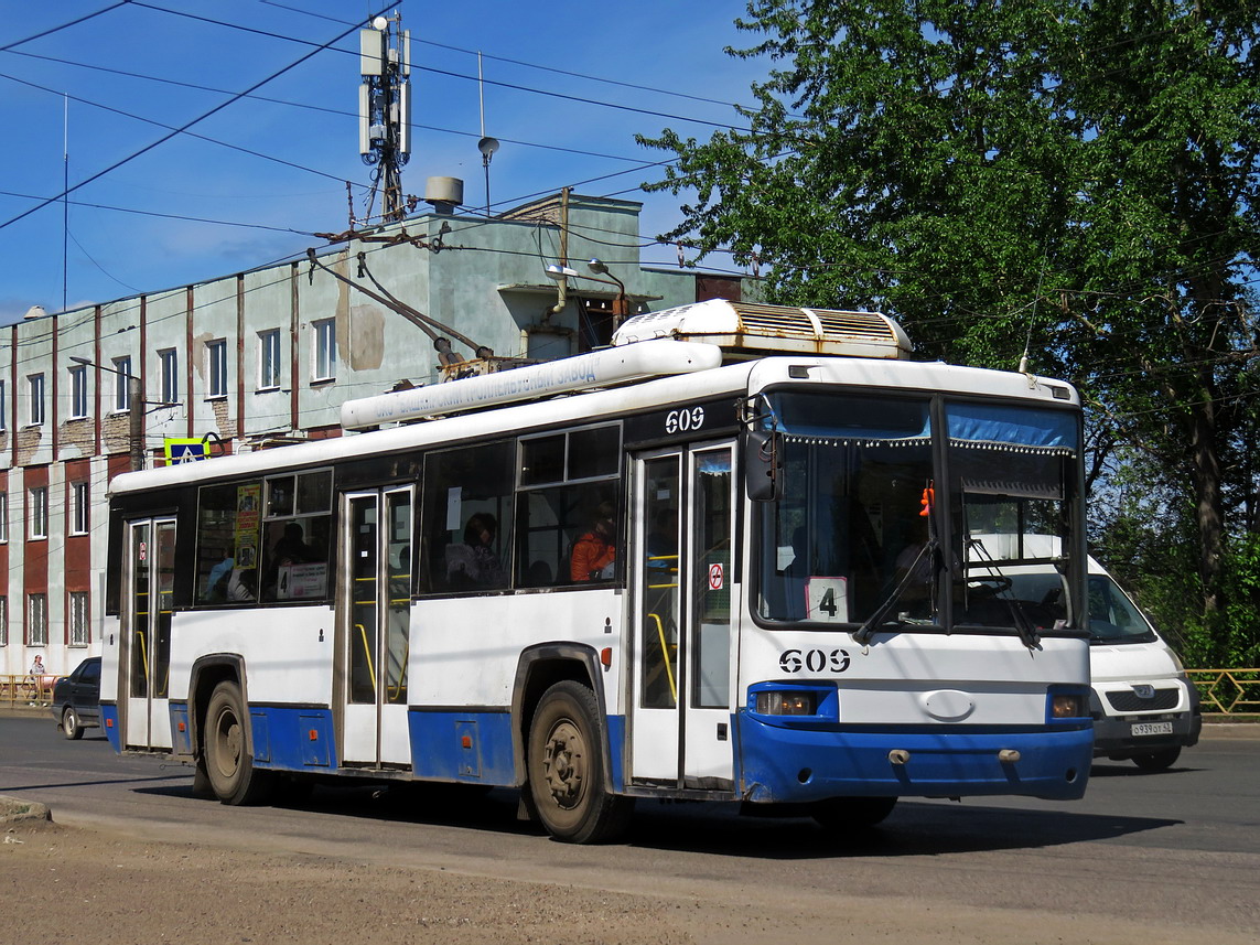 Kirov, BTZ-52768A № 609