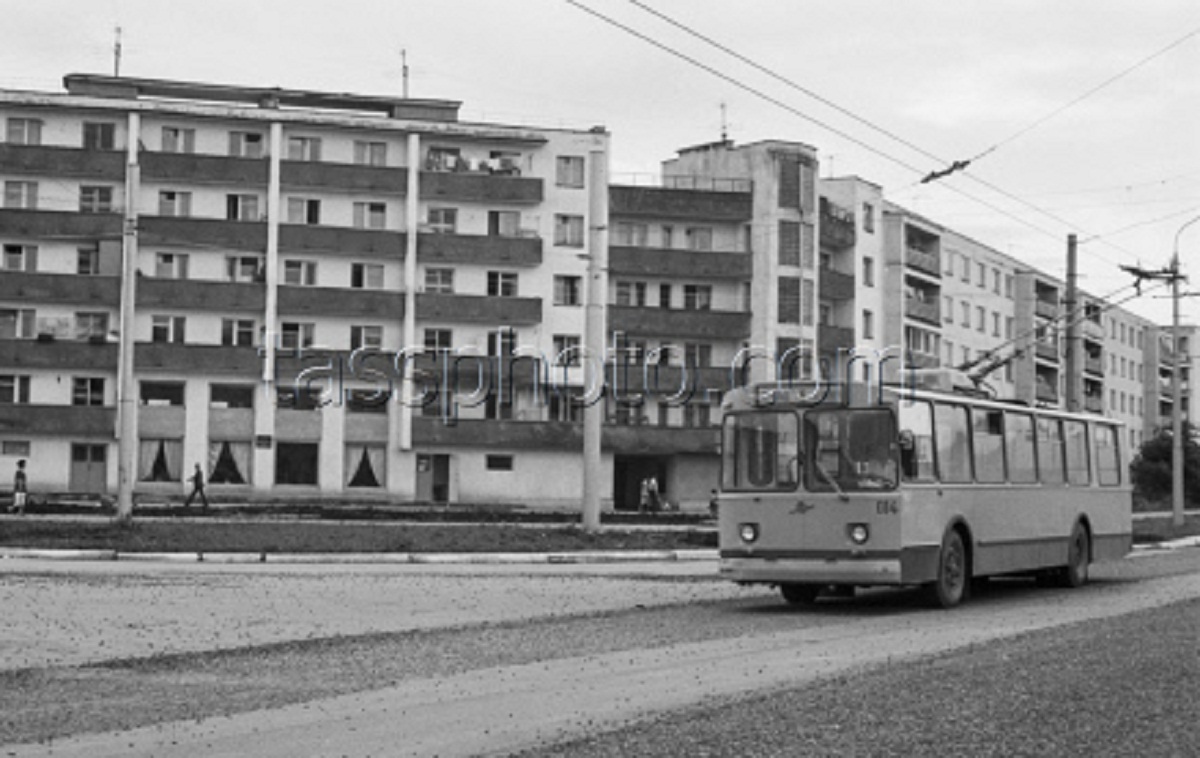 Naltschik, ZiU-682V Nr. 014; Naltschik — Old photos