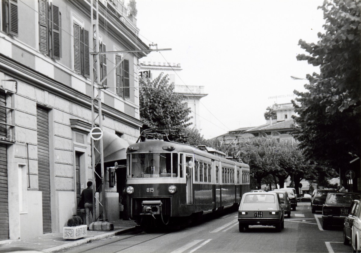 Róma, STEFER series 810 — 815
