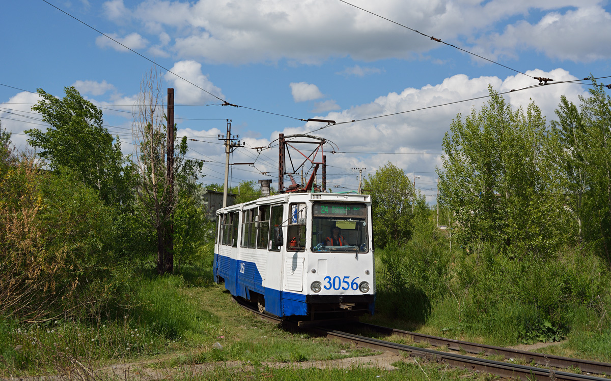 Magnitogorsk, 71-605 (KTM-5M3) Nr 3056
