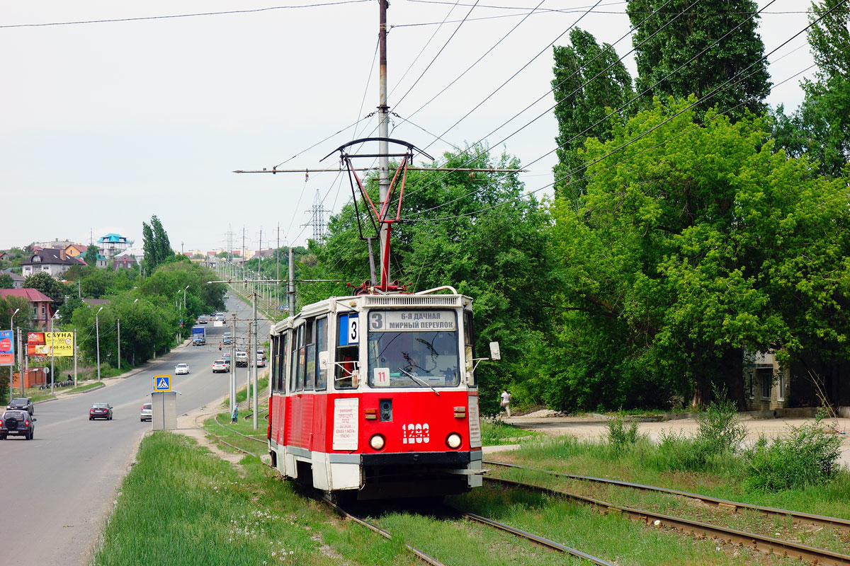 Saratov, 71-605 (KTM-5M3) nr. 1293