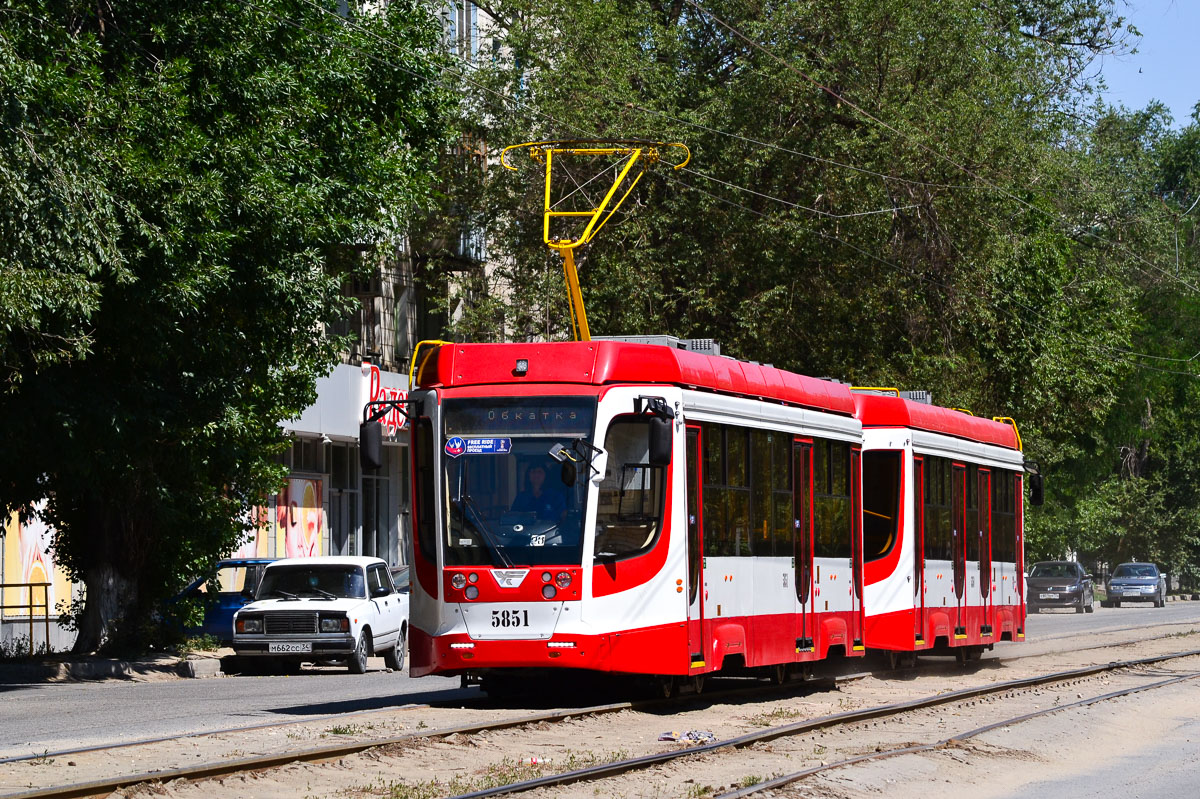 Volgograd, 71-623-03 č. 5851
