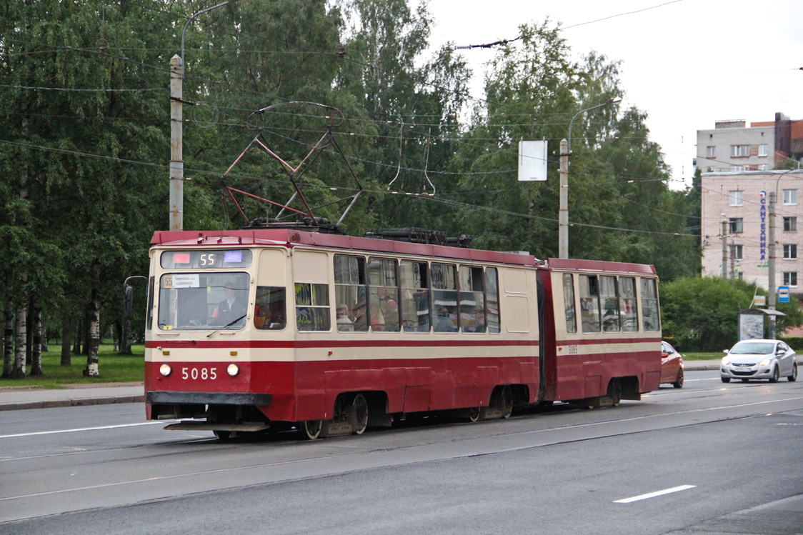 Petrohrad, 71-147K (LVS-97K) č. 5085
