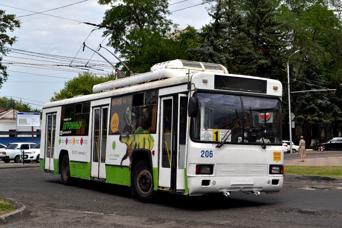 Stavropol, BTZ-52764R č. 206