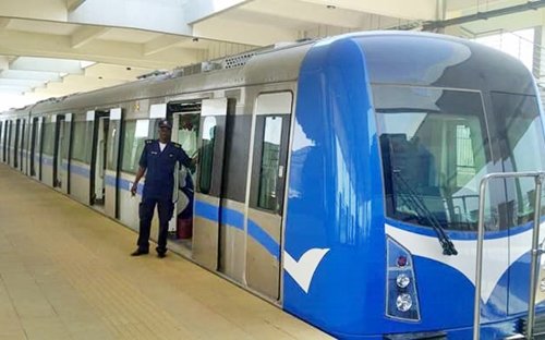 Abuja — Abuja Light Rail