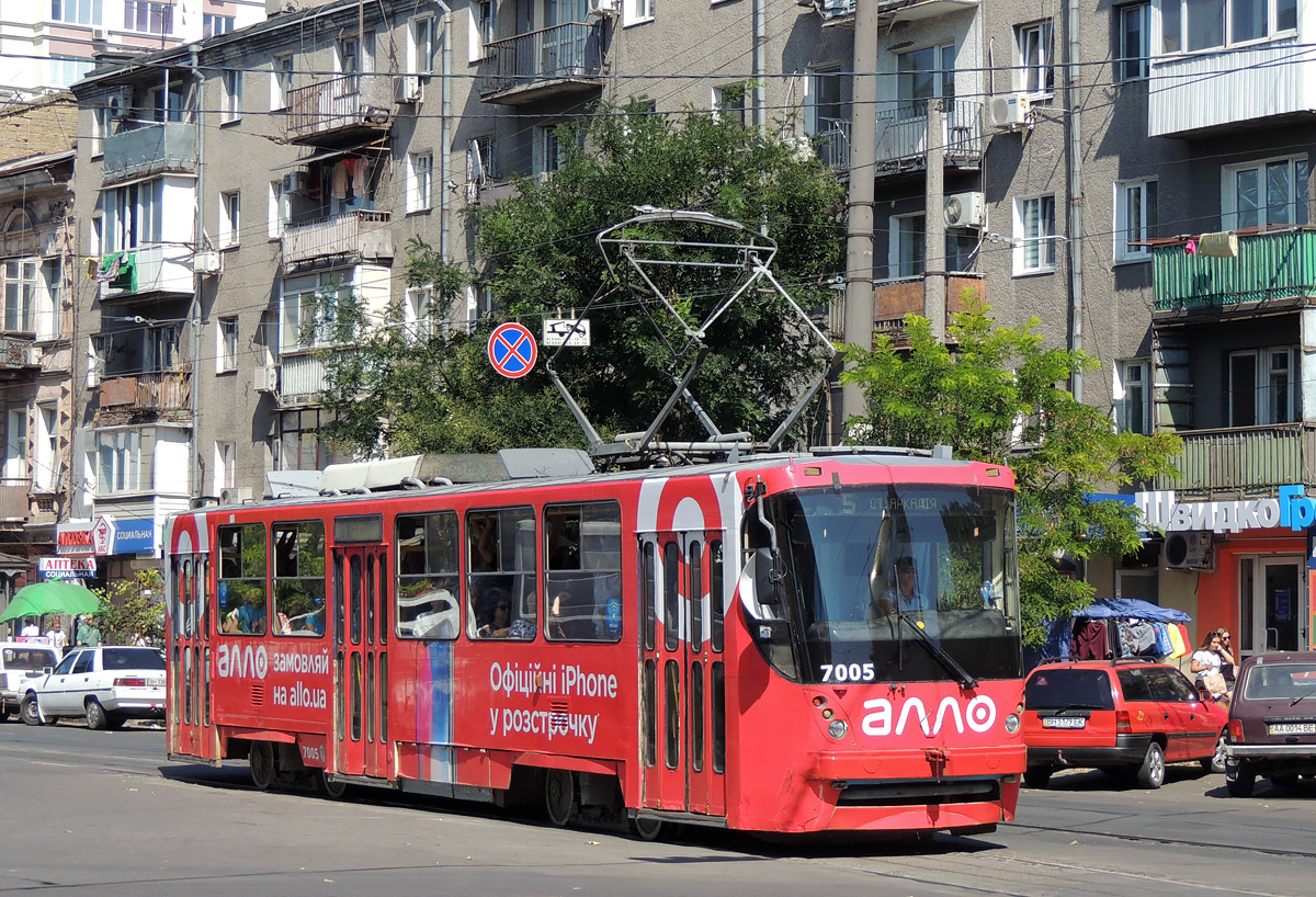 Odesa, K1 nr. 7005