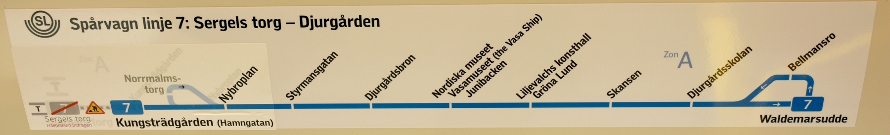 Stockholm — Maps