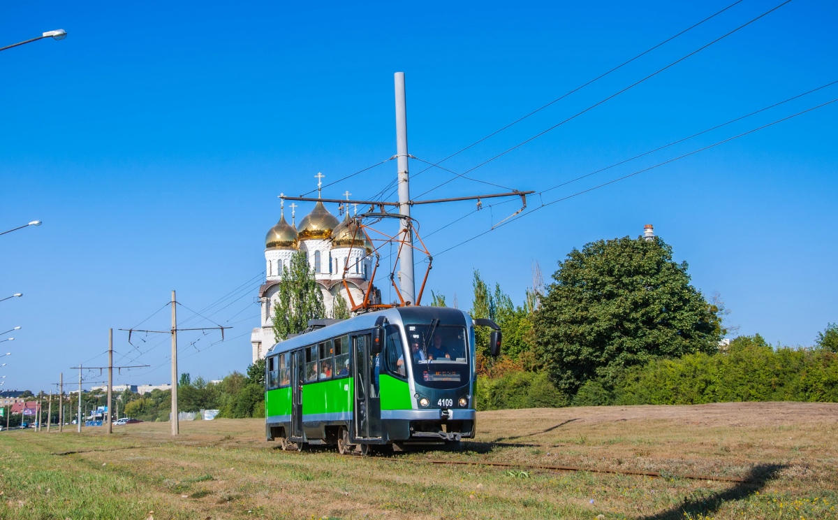 Kharkiv, T3-VPA nr. 4109