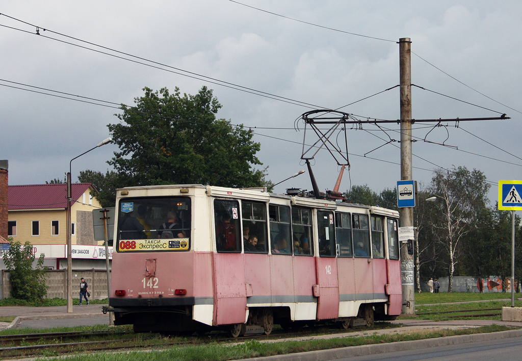 Cherepovets, 71-605A № 142
