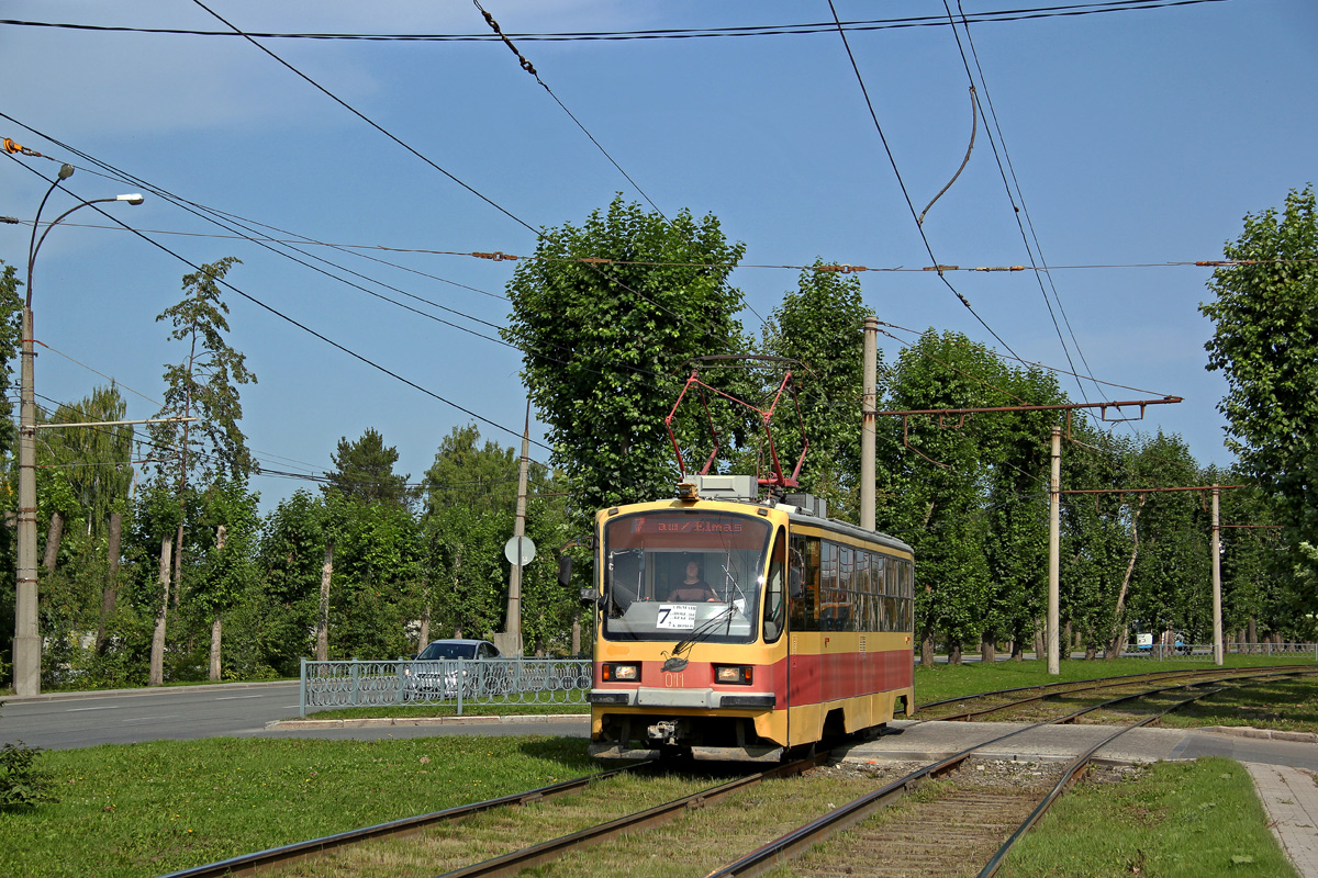 Екатеринбург, 71-405 № 011