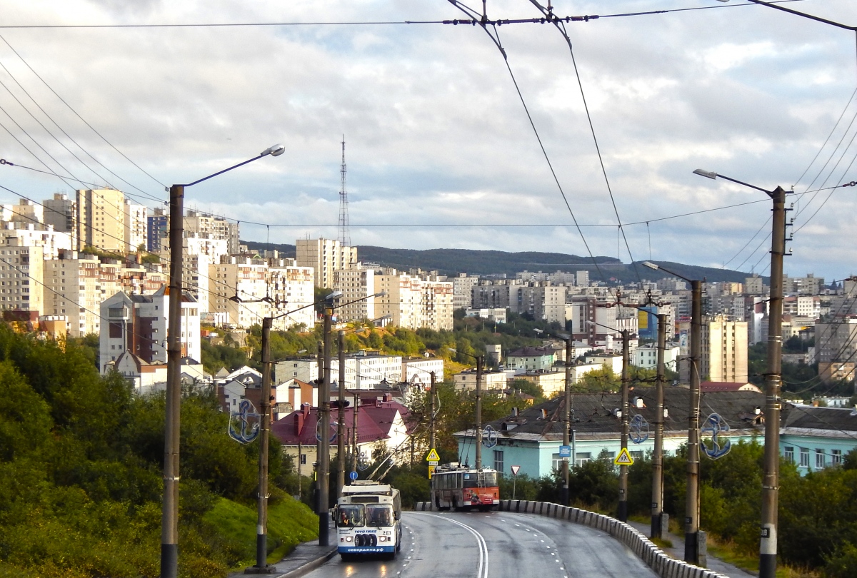 Murmansk — Miscellaneous photos