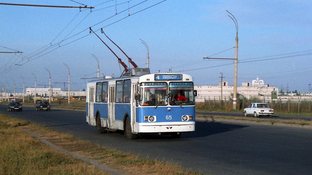 Ulyanovsk, ZiU-682V [V00] č. 65