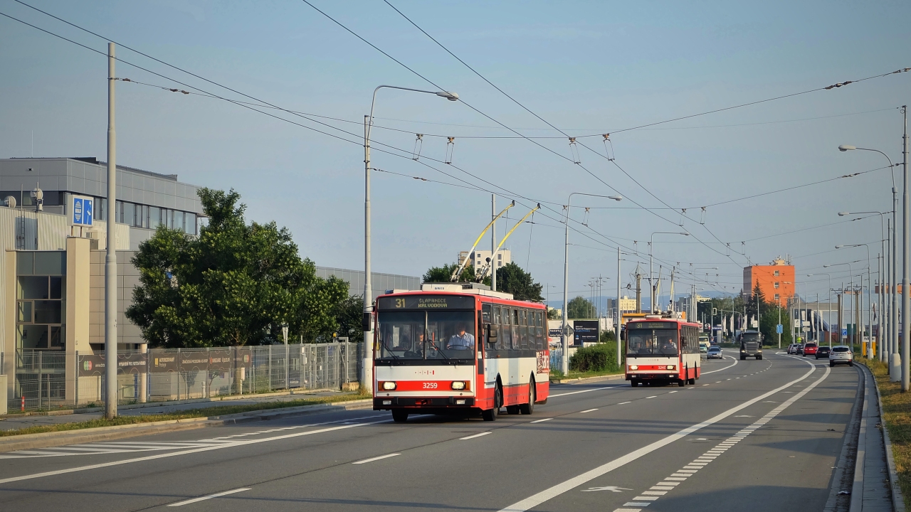 Brno, Škoda 14Tr14/6 — 3259