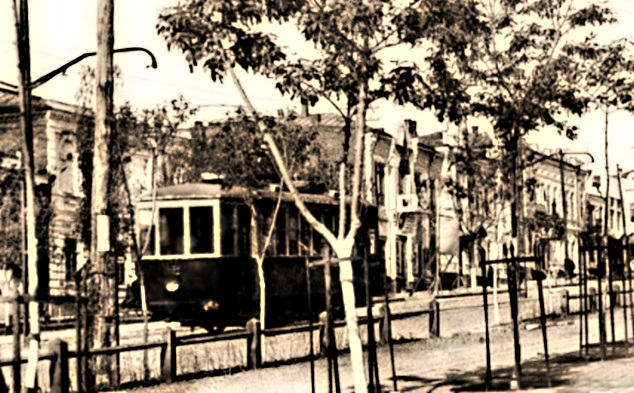 Mariupol — Closed Lines