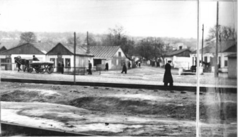 Mariupol — Closed Lines
