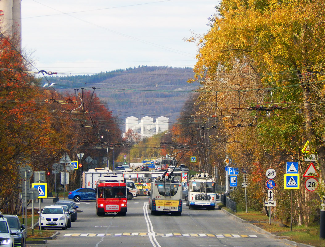 Murmansk — Miscellaneous photos
