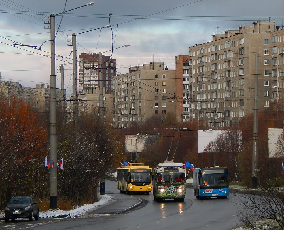 Murmansk — Miscellaneous photos