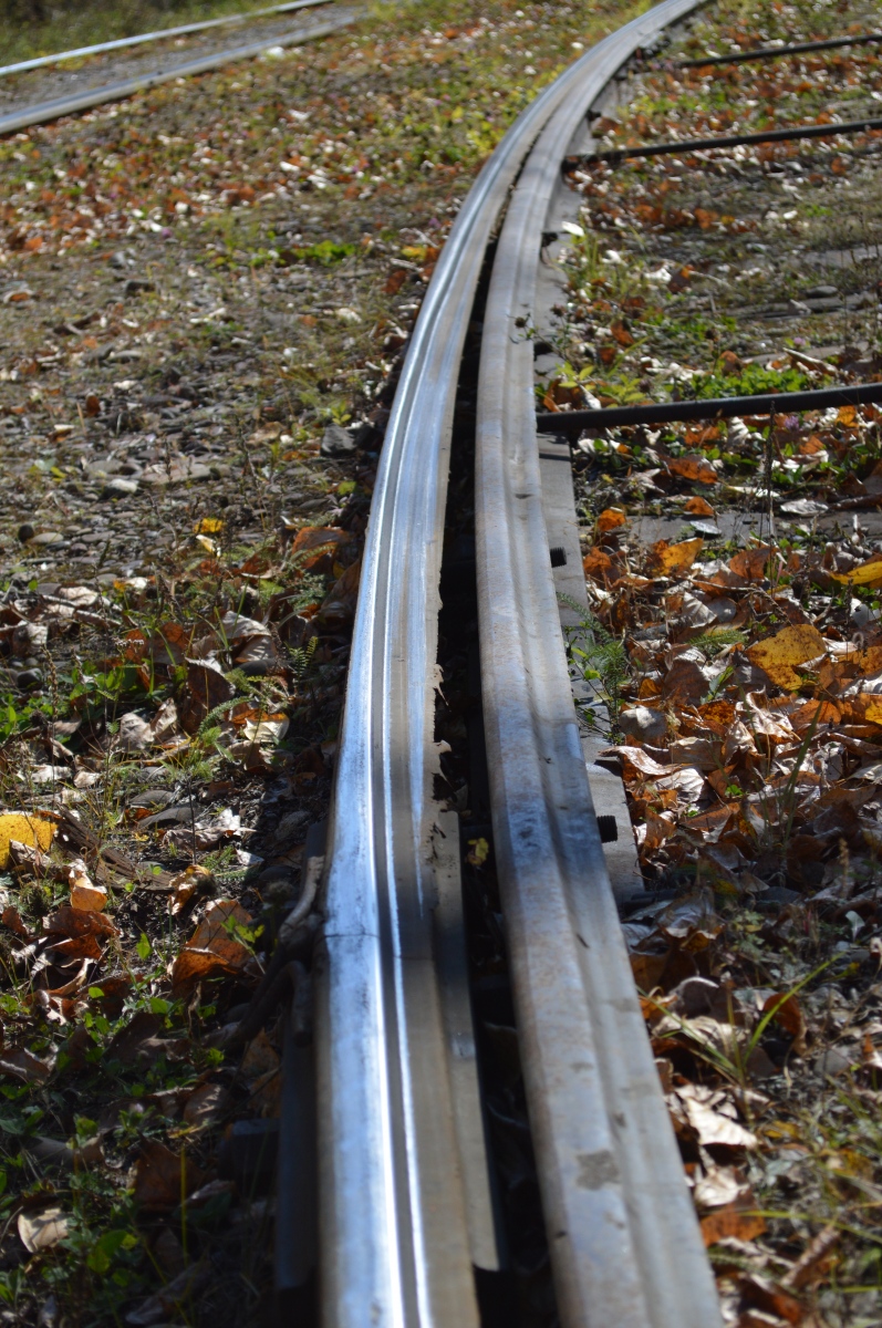Komsomolsk-na-Amur — Tramway Lines and Infrastructure